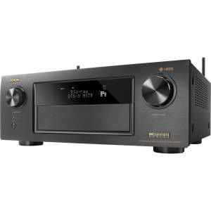 DENON AVR-X 4400H 9.2 Kanal 4K Amfi