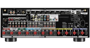 DENON AVR-X 4400H 9.2 Kanal 4K Amfi