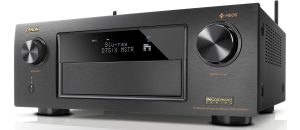 DENON AVR-X 4300H 9.2 Kanal 4K Amfi