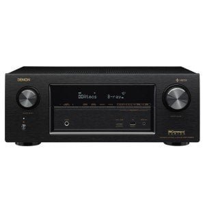 DENON AVR-X 2400H 7.2 Kanal 4K Amfi