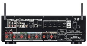 DENON AVR-X 1400H 7.2 Kanal 4K Amfi