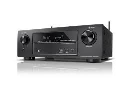 DENON AVR-X 1400H 7.2 Kanal 4K Amfi
