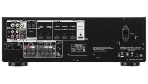 DENON AVR-X 540 BT 5.2 Kanal 4K Amfi