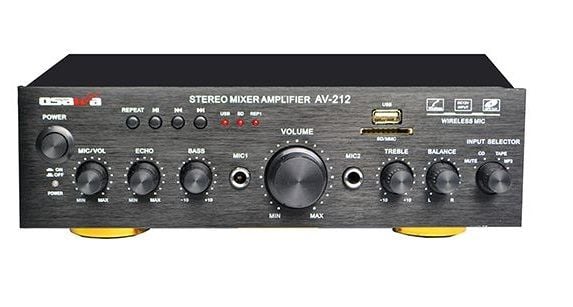 OSAWA AV212 STEREO AMFİ