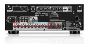 DENON AVC-X2850H 7.2 8K AVR Dolby Atmos Amfi