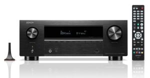 DENON AVC-X2850H 7.2 8K AVR Dolby Atmos Amfi