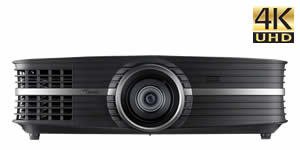 Optoma UHD65 4K Projeksiyon Cihazı