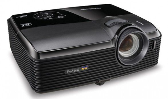 Viewsonic Pro8400 Full HD Projeksiyon Cihazı