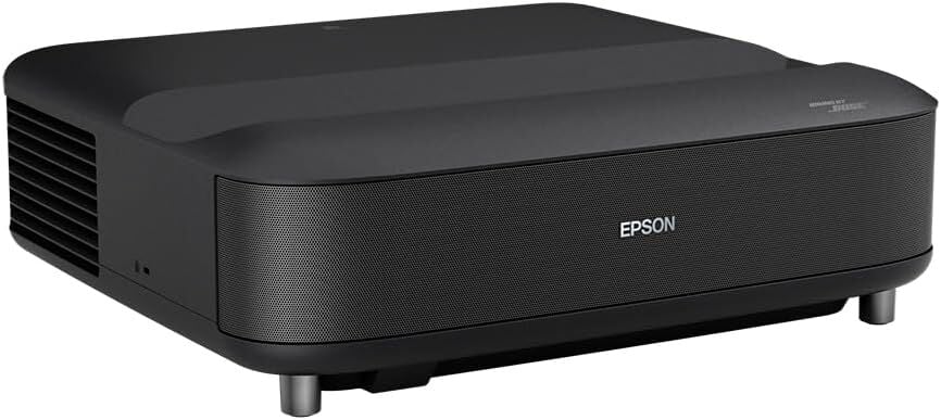 Epson EH-LS670B Ultra Kısa Mesafe Lazer 4K Projeksiyon Cihazı