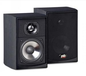 PSB ALPHA LR1 Çift Hoparlör