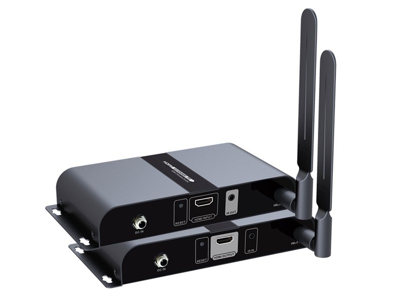 LENKENG LKV388 HDbit Kablosuz HDMI Aktarıcı Kit