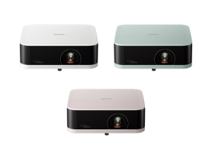 Epson LifeStudio Pop EF-61 Full HD LED Projeksiyon Cihazı Google TV Bose Ses