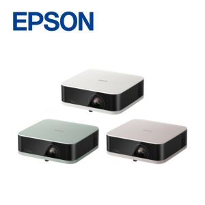 Epson LifeStudio Pop EF-61 Full HD LED Projeksiyon Cihazı Google TV Bose Ses