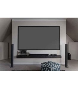 Elite Screens AEON 221X124 AR100H-CLR Sabit Çerçeveli UST Projeksiyon Perdesi
