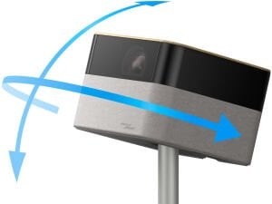 Epson EF-72 4K Projeksiyon Cihazı LED, Google TV, BOSE Hop