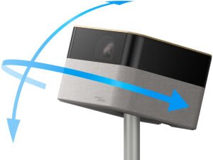 Epson EF-72 4K Projeksiyon Cihazı LED, Google TV, BOSE Hop