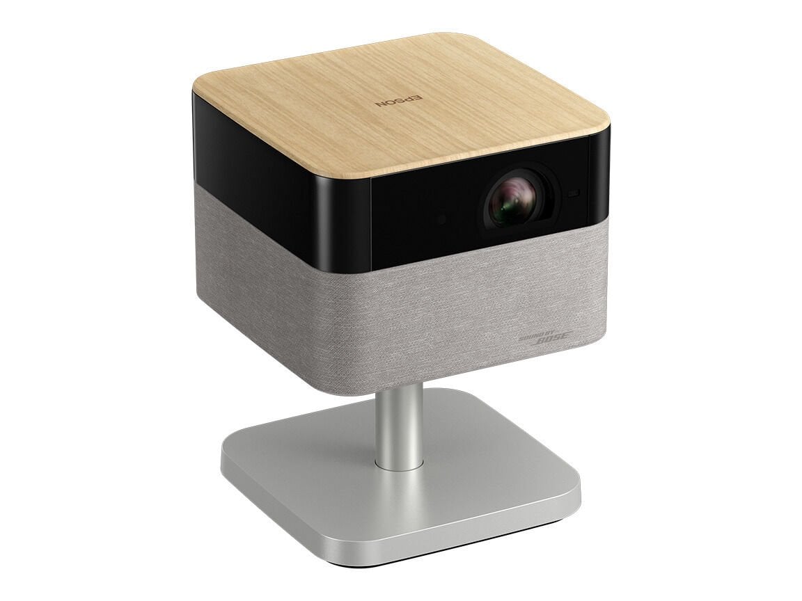 Epson EF-72 4K Projeksiyon Cihazı LED, Google TV, BOSE Hop