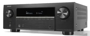 Denon AVC-X3900H 9.4 8K HDR ATMOS AV Receiver