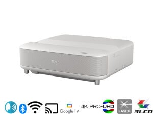 Epson EH-LS670W Ultra Kısa Mesafe Lazer 4K Projeksiyon Cihazı