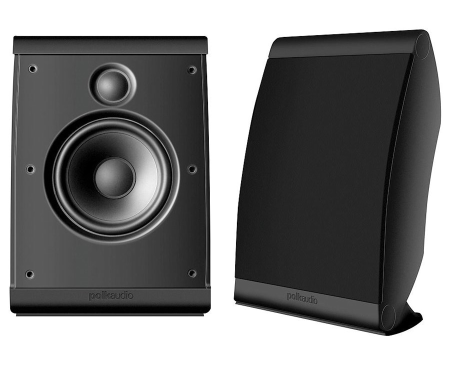 Polk Audio OWM3 Atmos Hoparlör Black - Çift