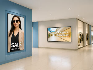 Viewsonic CDE5514-2C 55'' 4K Endüstriyel Ekran