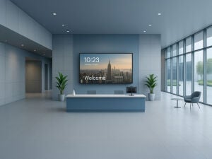 Viewsonic CDE5514-2C 55'' 4K Endüstriyel Ekran