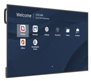 Viewsonic CDE5514-2C 55'' 4K Endüstriyel Ekran