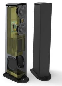 GoldenEar Triton Seven Speakers