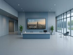Viewsonic CDE7514-2C 75'' 4K Endüstriyel Ekran