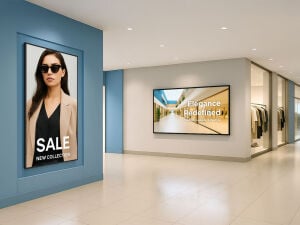 Viewsonic CDE6514-2C 65'' 4K Endüstriyel Ekran