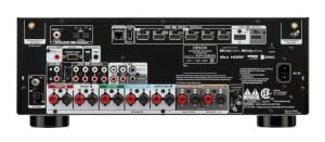 DENON AVR-X2900H 7.2 8K AVR Dolby Atmos Amfi