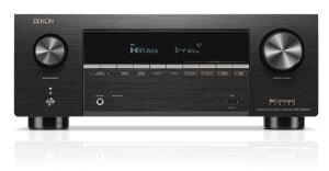DENON AVR-X2900H 7.2 8K AVR Dolby Atmos Amfi