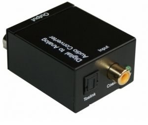 PROLINK DAC-01 DIJITAL - ANALOG SES ÇEVİRİCİ