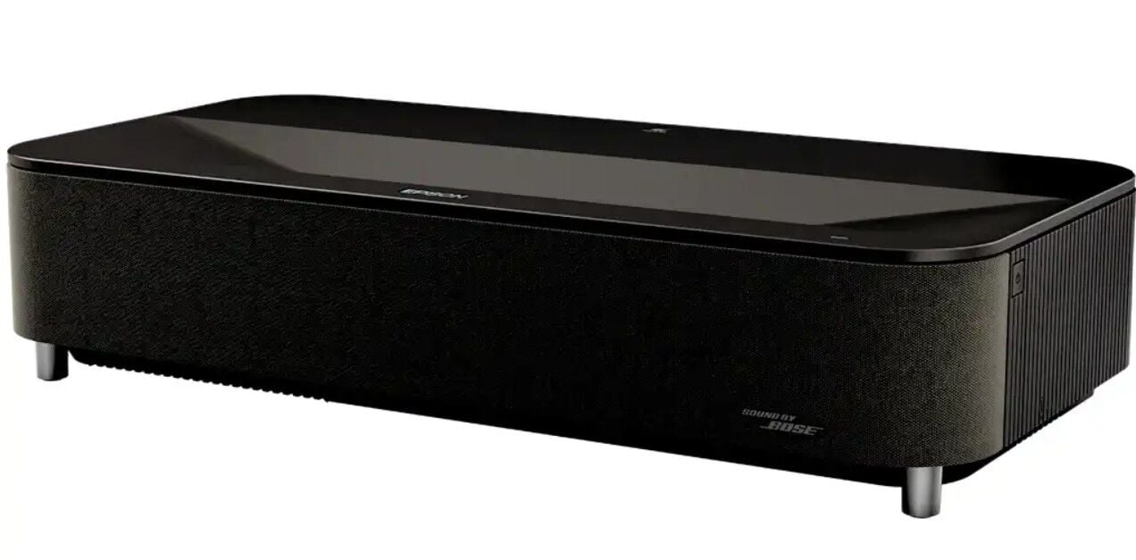 Epson EH-LS970B Ultra Kısa Mesafe Lazer 4K Projeksiyon Cihazı