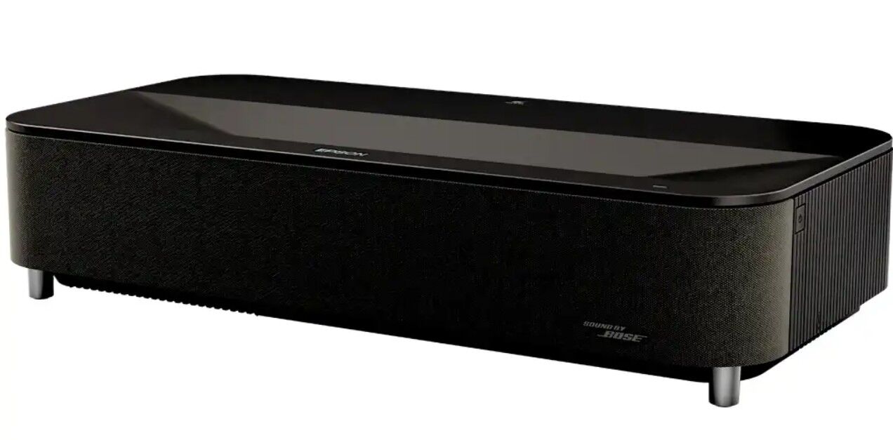 Epson EH-LS970B Ultra Kısa Mesafe Lazer 4K Projeksiyon Cihazı