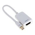 PROLINK Mini DisplayPort - HDMI Soket, 0.2 Metre