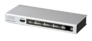 ATEN 4x1 HDMI Switch VS481B 4 Giriş 1 Çıkış 0401