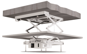 Kindermann Projeksiyon Lift Sistem