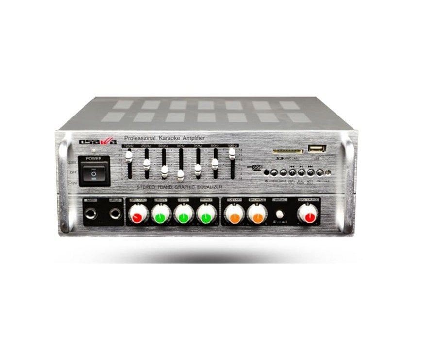 OSAWA AV983 STEREO AMFİ