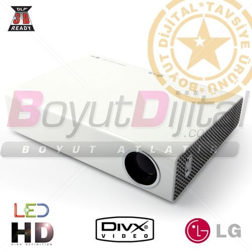 LG PA70G LED 3D Projeksiyon Cihazı