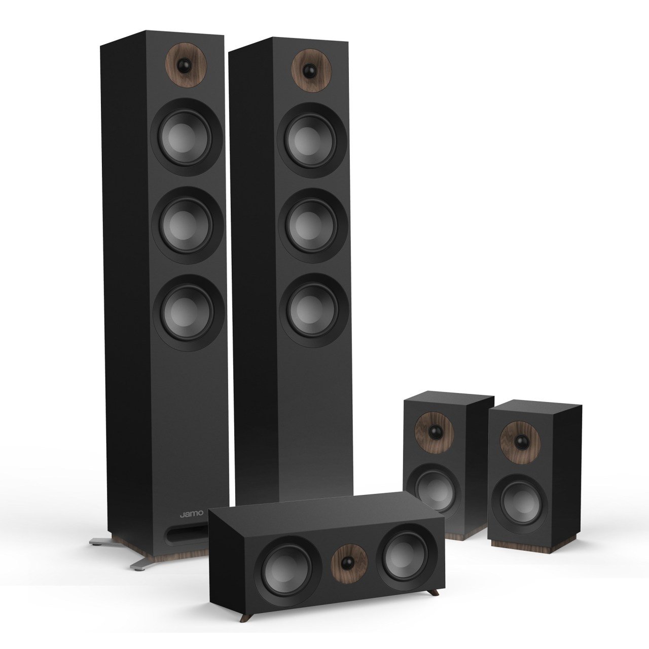 JAMO S 809 HCS HOPARLÖR - 5.0 Takım
