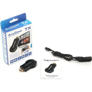 DARK TVCast Miracast HDMI Görüntü Aktarım Modülü