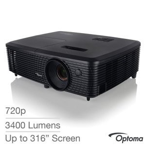 Optoma H114 Projeksiyon Cihazı