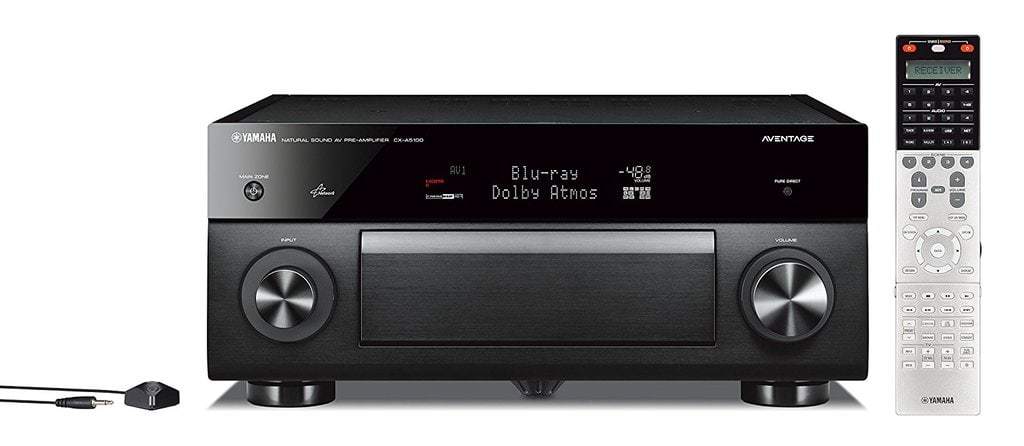 Yamaha CXA-5100 Dolby Atmos 11.2 AV Receiver