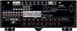 Yamaha RX-A1080 Dolby Atmos 7.2 AV Receiver