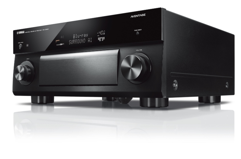 Yamaha RX-A1080 Dolby Atmos 7.2 AV Receiver