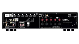 Yamaha RX-S601D Dolby Atmos 5.1 Slim AV Receiver