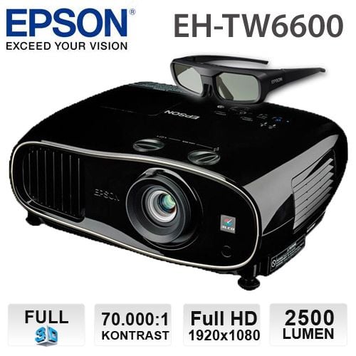 Epson eh-TW6600 Projeksiyon Cihazı