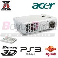 Acer H5360BD 3D Projeksiyon Cihazı - HDMI 1.4 - 3D HD Projektör