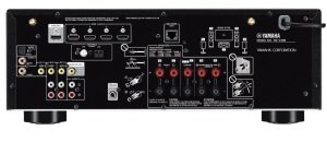 Yamaha RX-V485 5.1 AV Receiver